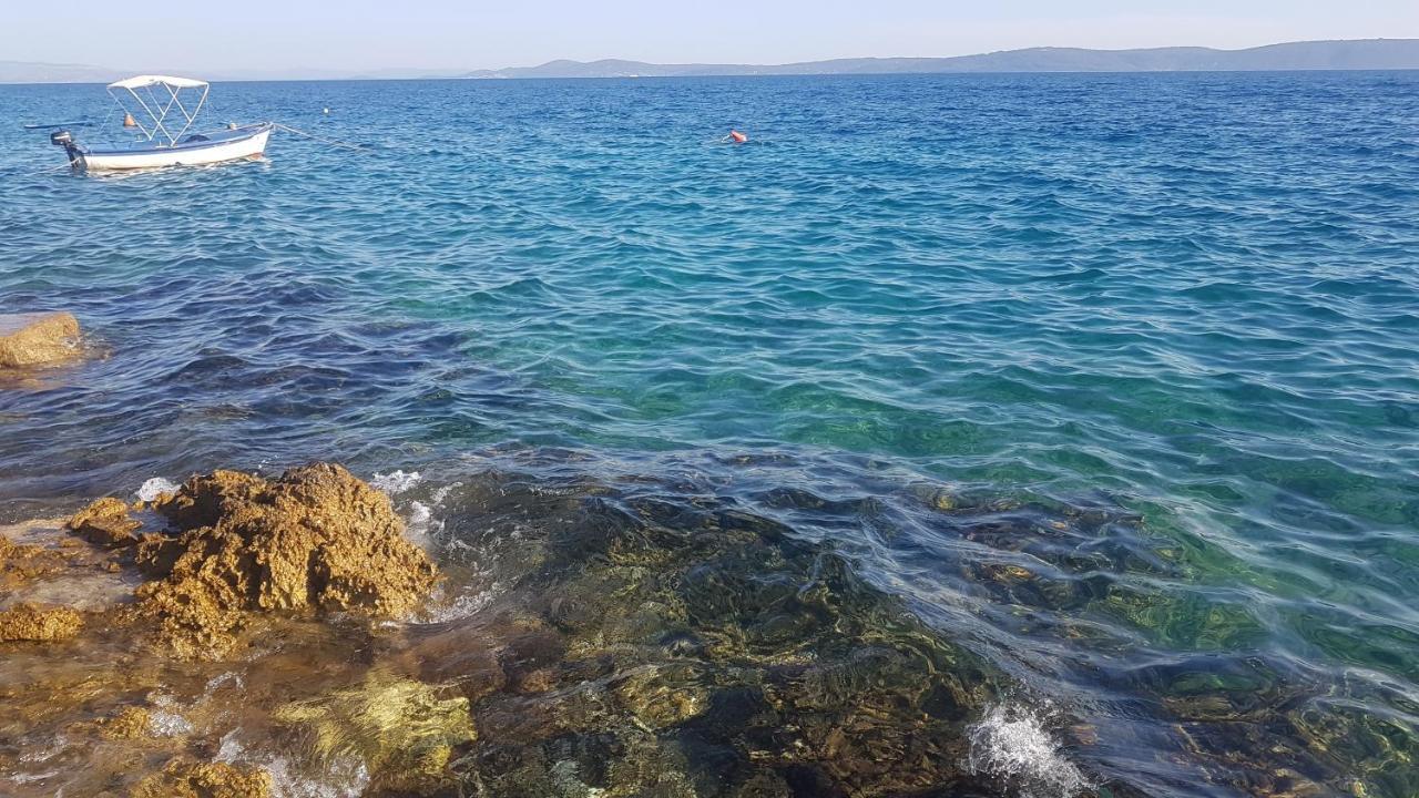 Mina Apartments Okrug Gornji Εξωτερικό φωτογραφία