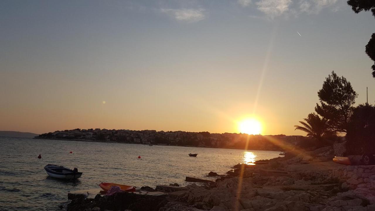 Mina Apartments Okrug Gornji Εξωτερικό φωτογραφία