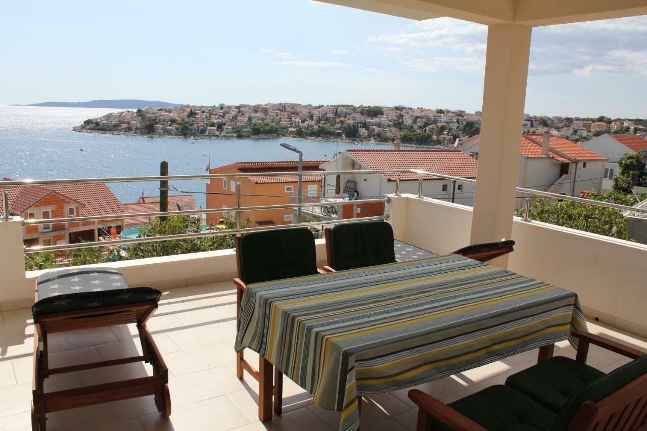 Mina Apartments Okrug Gornji Εξωτερικό φωτογραφία