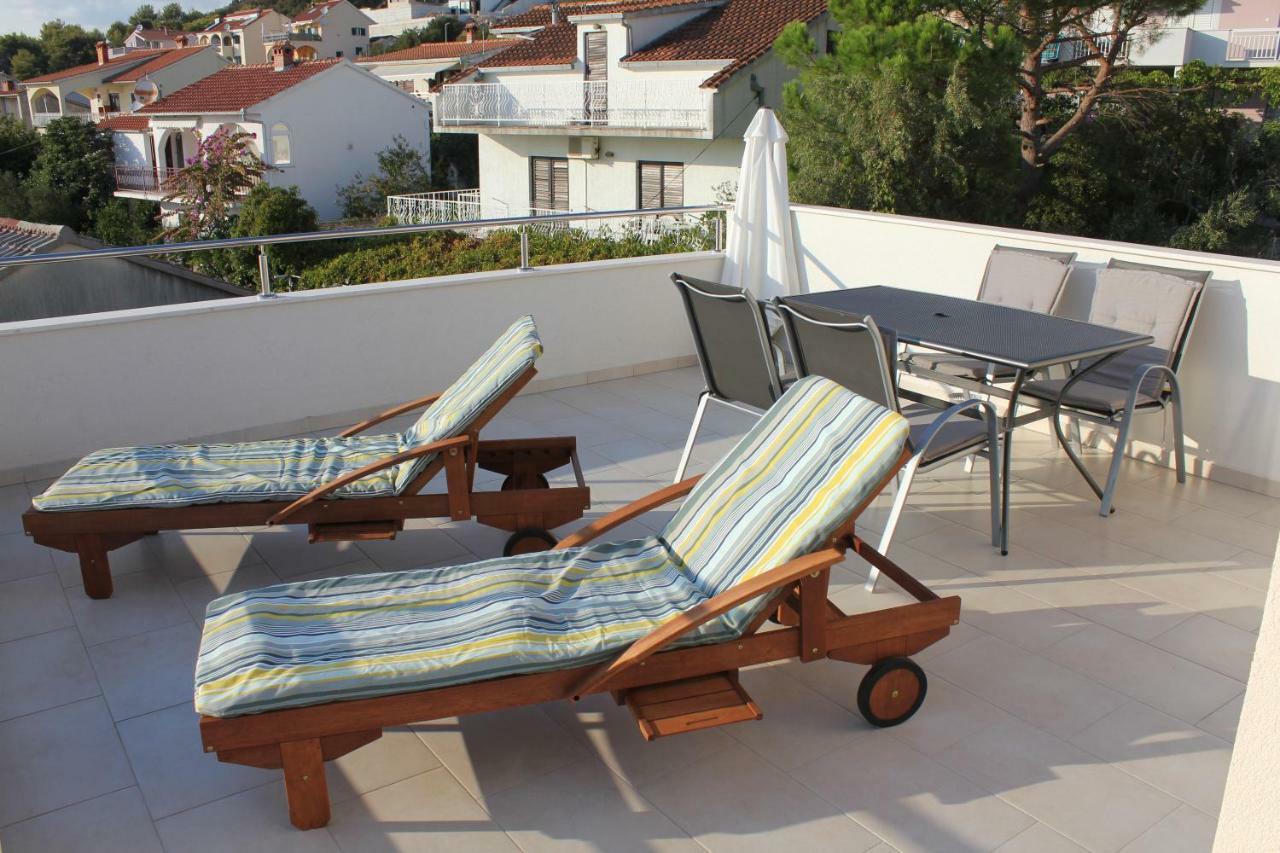 Mina Apartments Okrug Gornji Εξωτερικό φωτογραφία