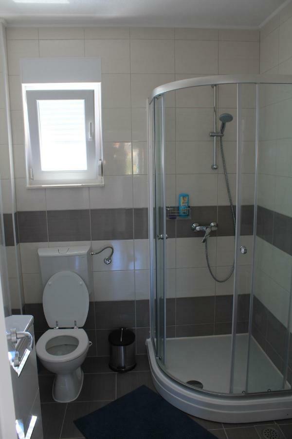 Mina Apartments Okrug Gornji Εξωτερικό φωτογραφία