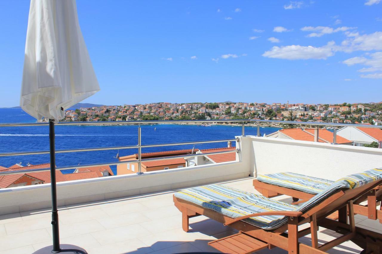 Mina Apartments Okrug Gornji Εξωτερικό φωτογραφία
