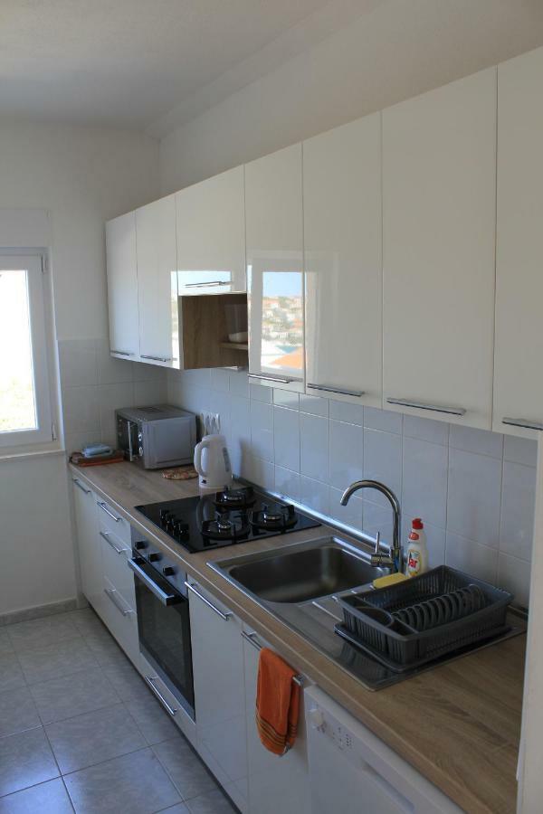 Mina Apartments Okrug Gornji Εξωτερικό φωτογραφία